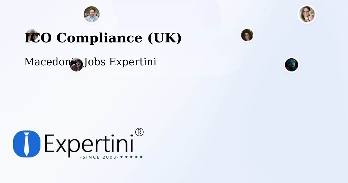 UK Data Protection & ICO Compliance – Dračevo - Macedonia Jobs Expertini