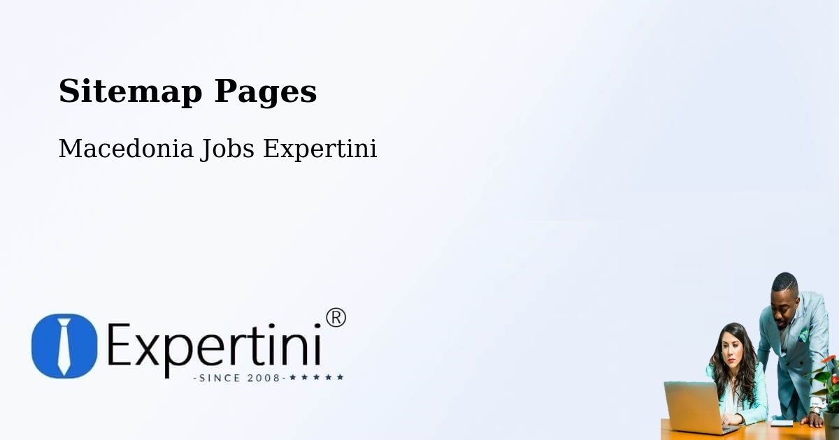 Sitemap Pages - Dračevo - Macedonia Jobs Expertini