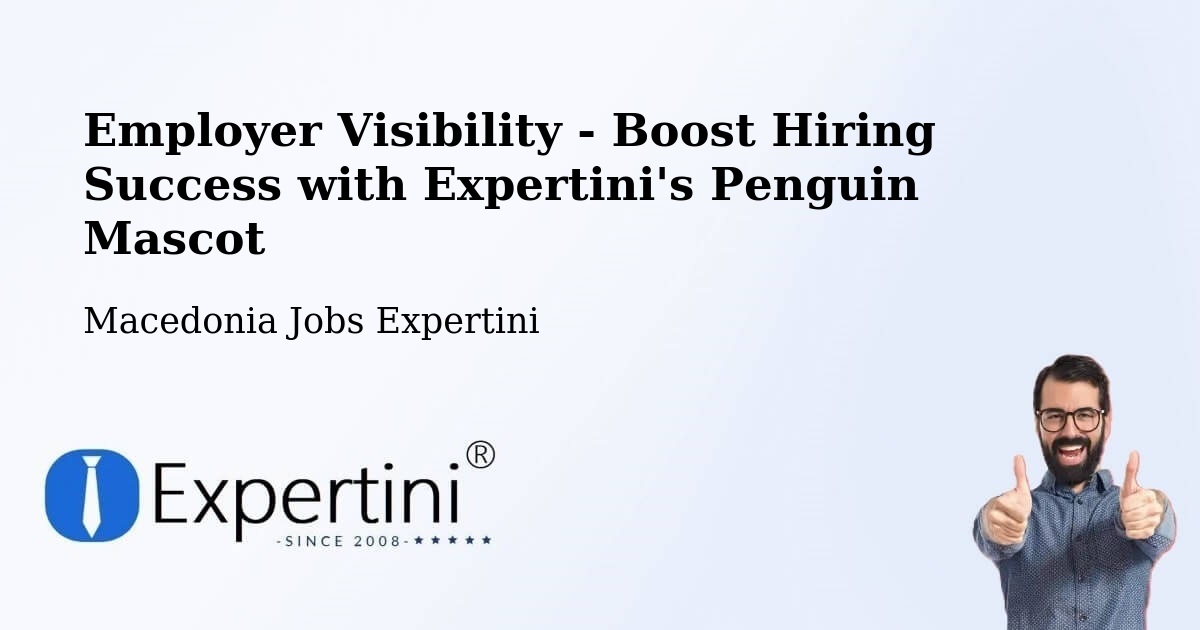 CV and Resume Visibility Optimization – Dračevo - Macedonia Jobs Expertini